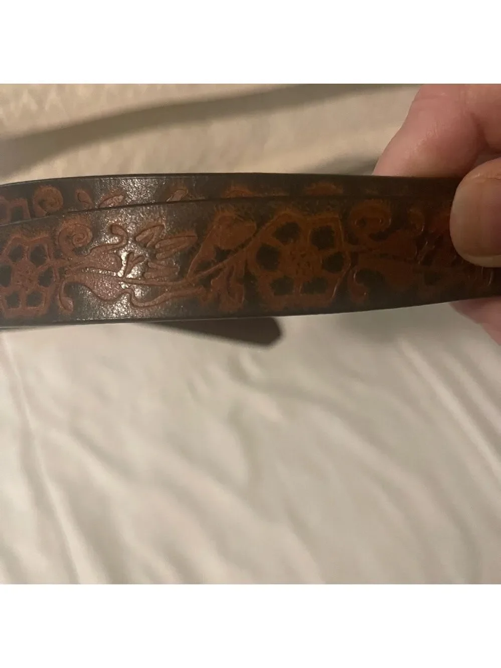 Gloria Vanderbilt elegant brown